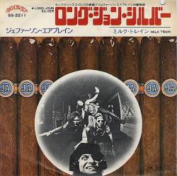 Jefferson Airplane : Long John Silver (Single)